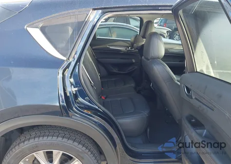 2019 Mazda Cx-5 Grand Touring z USA, uszkodzony, nr VIN JM3KFADM4K0540732